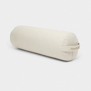 Manduka enlight™ YOGA Round Bolster | LIKE NEW — NEVER USED